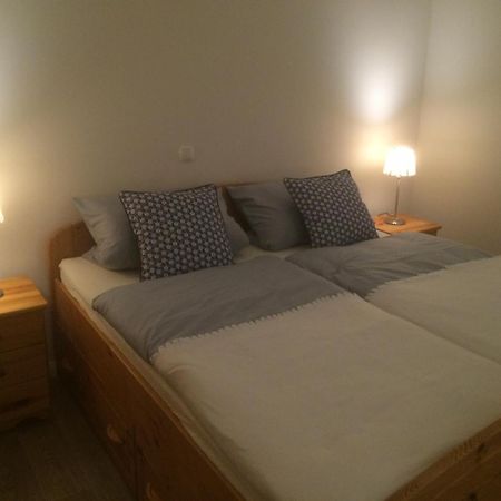 Pension Bach Greifswald Luaran gambar