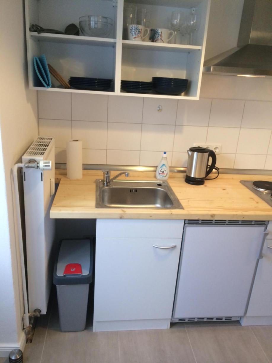 Pension Bach Greifswald Luaran gambar