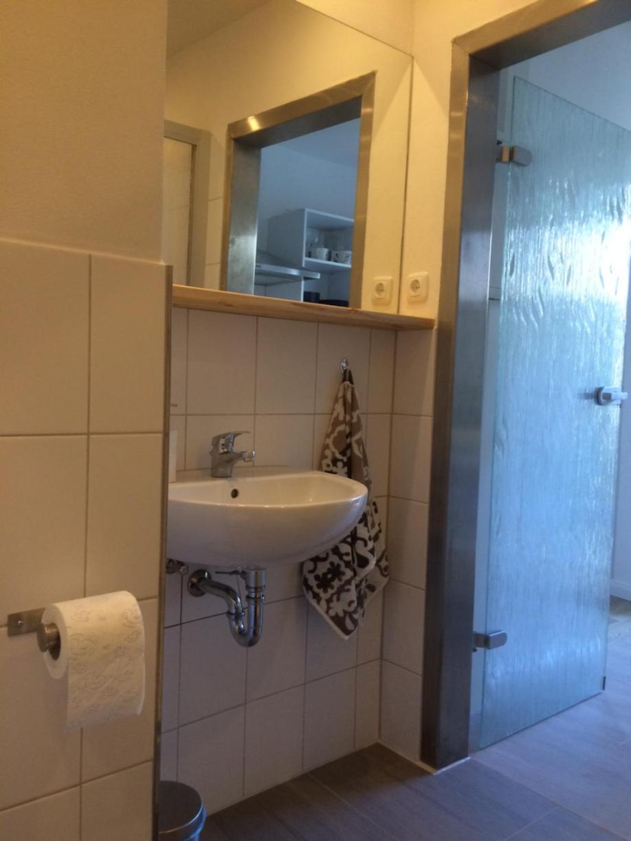 Pension Bach Greifswald Luaran gambar