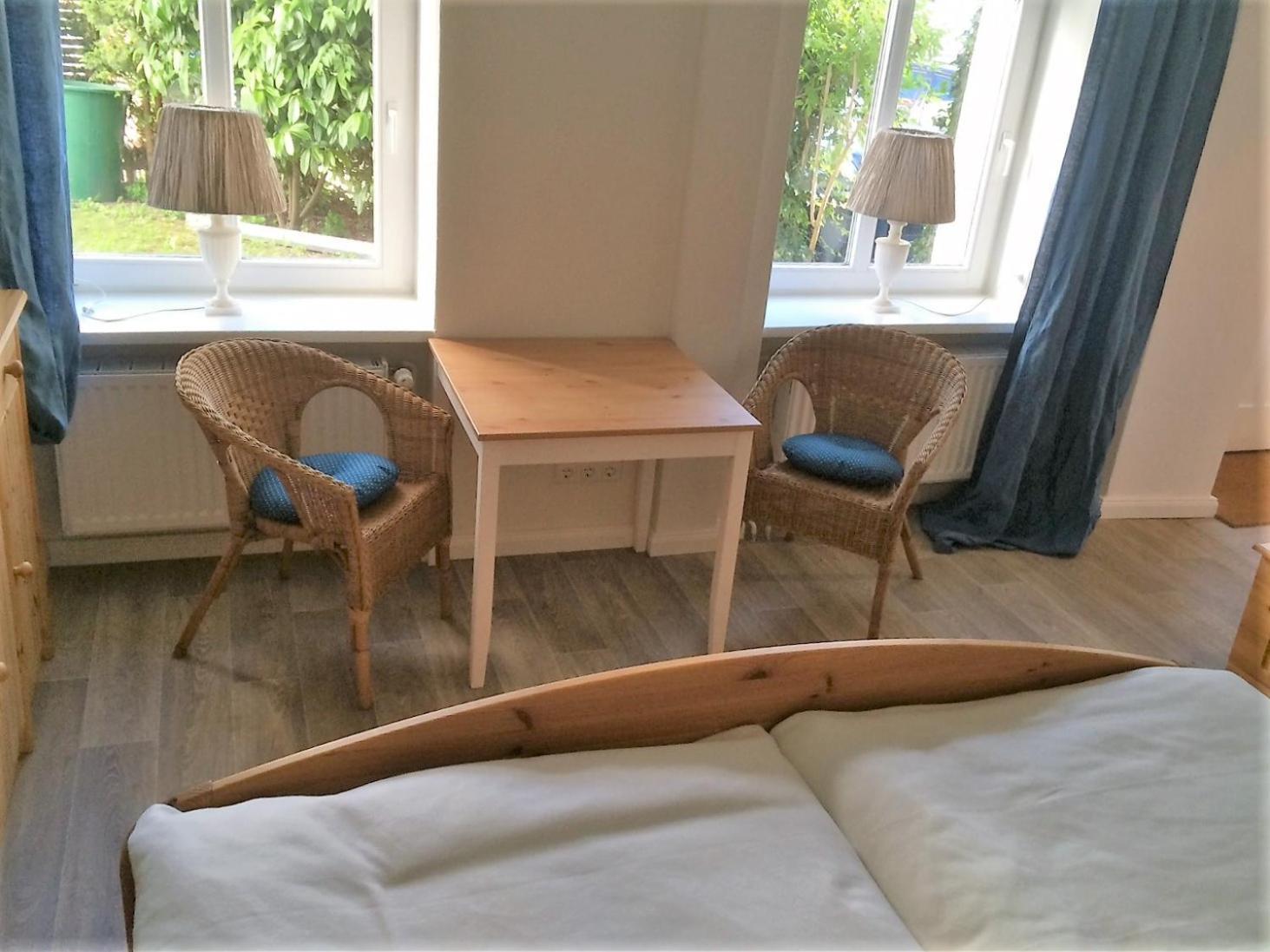 Pension Bach Greifswald Luaran gambar