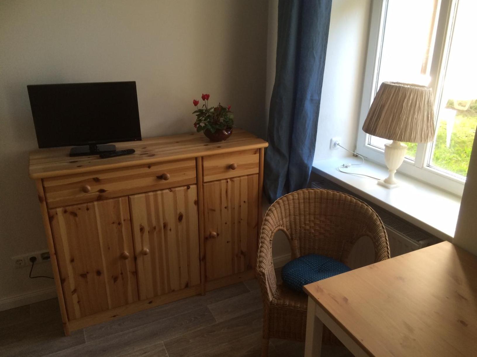 Pension Bach Greifswald Luaran gambar