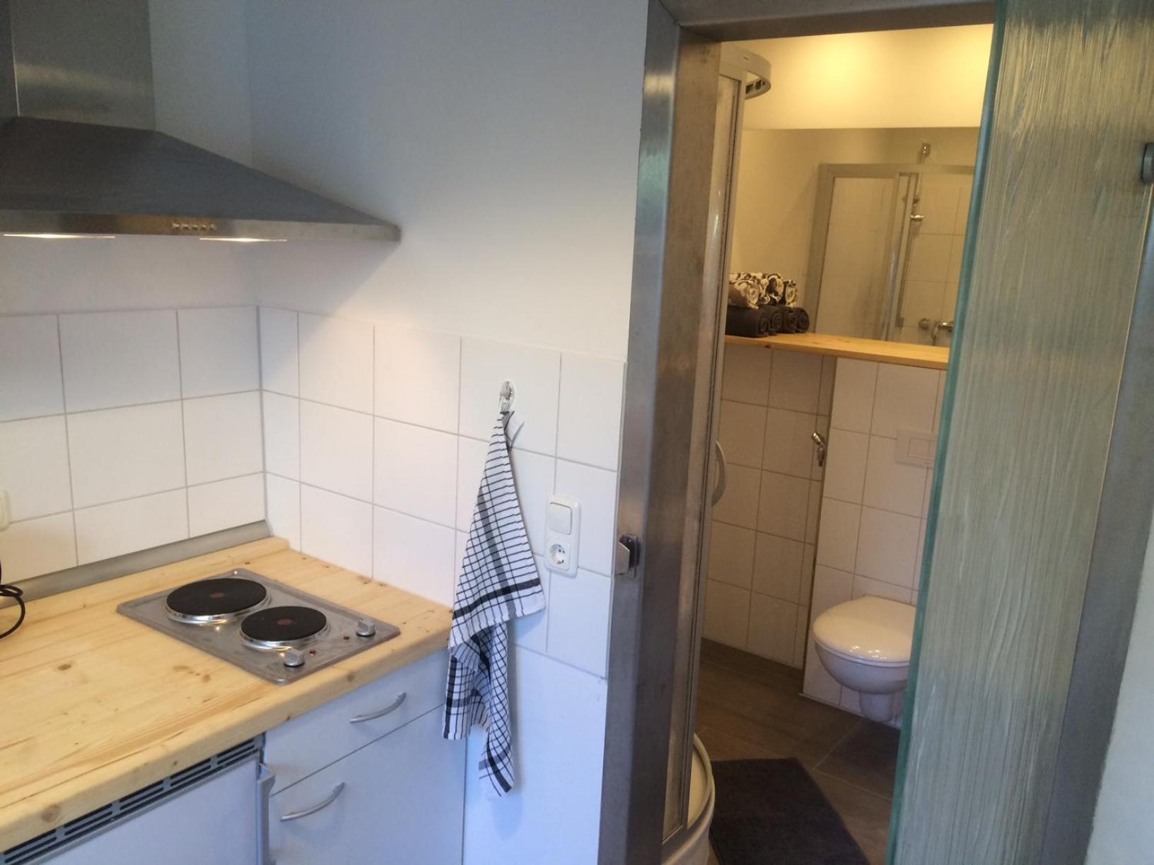 Pension Bach Greifswald Luaran gambar