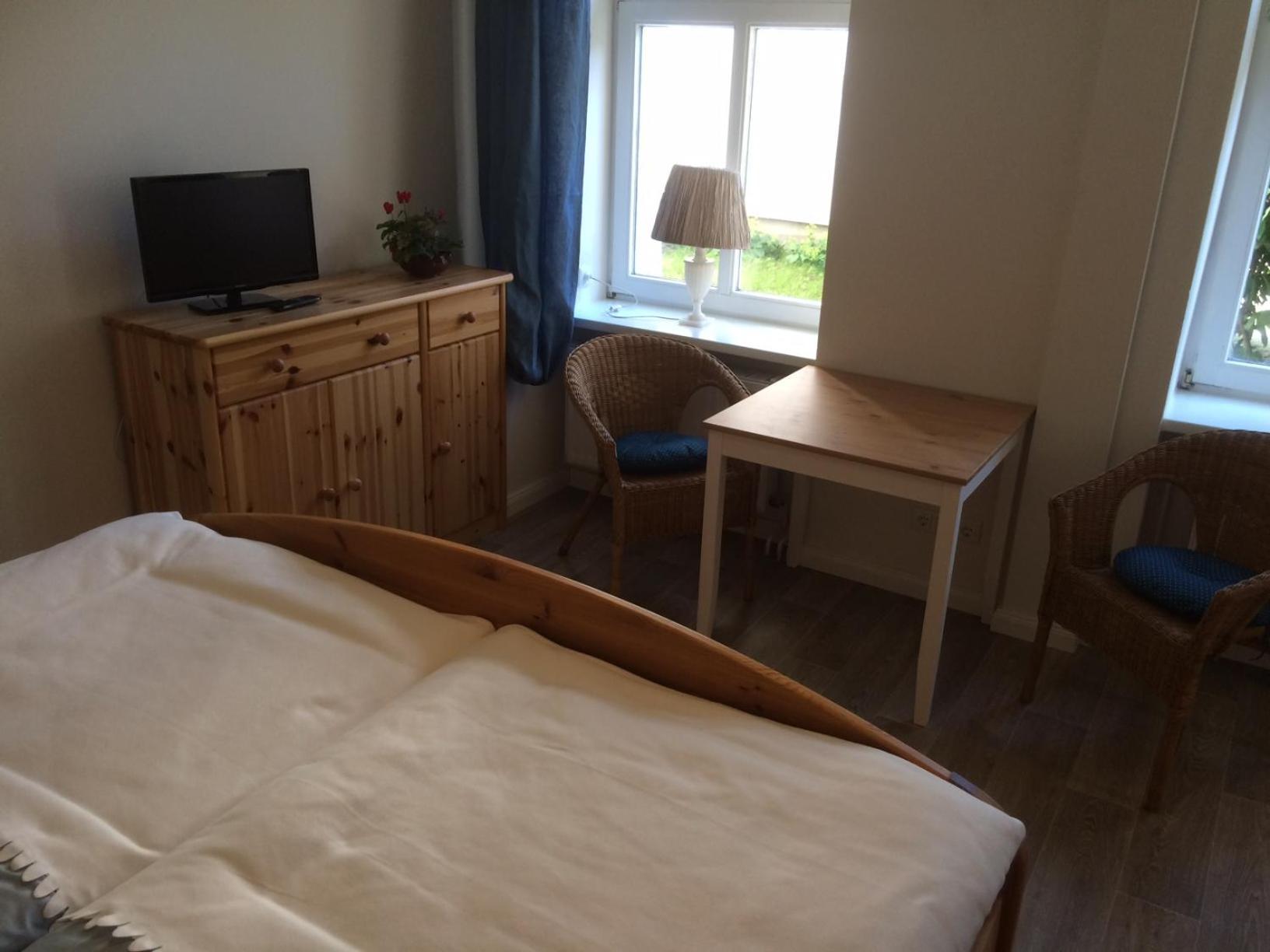 Pension Bach Greifswald Luaran gambar