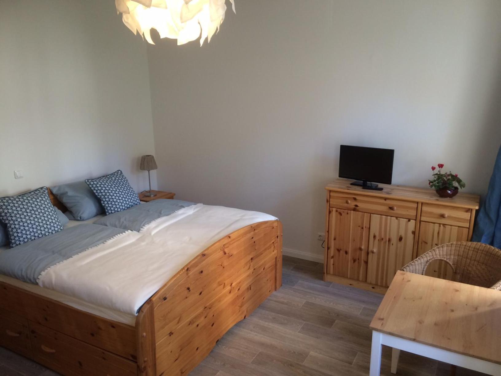 Pension Bach Greifswald Luaran gambar